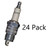 Champion 24 Pack of Genuine OEM (130S) Spark Plugs - RF14LC-24PK