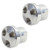 Hitachi 2 Pack of Genuine OEM Splitters - 115334-2PK