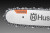 Husqvarna Genuine OEM 13" X-CUT SP33G, .325" pitch, .050 gauge 56DL Chainsaw Chain - 581643656