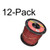 Shindaiwa Genuine 12-Pack of Ultra-Flex 3 Lb Spool .095" (dia.) Round Trimmer Line 09503-12PK