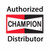Champion 6 Pack of Genuine OEM Replacement Spark Plug - QC12PEPB-6PK