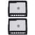 Echo 2 Pack Genuine OEM Air Filters for CS-3000 String Trimmer - 13031039130-2PK