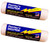 Wooster Genuine 9" Painter's Solution 3/8" Nap Roller Cover 2-Pack, R576-9-2PK