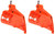 Echo 2 Pack of Genuine OEM Replacement Chain Brakes P021046210-2PK
