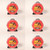 Echo Genuine 1/2 Lb Donut .105" Diameter Round Trimmer Line 305105055-6PK