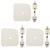 Echo 3 Pack of Genuine OEM Replacement Tune-up Kits 90153Y-3PK