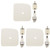Echo 3 Pack of Genuine OEM Replacement Tune-up Kits 90153Y-3PK
