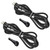 Bosch 2 Pack of Genuine OEM Power Cords + Cord Protectors # COMBO00228