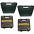 Bostitch Nailer 2 Pack of Genuine OEM Replacement Tool Case Sets # COMBO00195