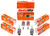 Autolite (4 Pack) Genuine Small Engine Copper Core Spark Plugs - 437-4PK