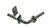 Craftsman Genuine OEM Replacement Spindle Assembly - 532169839