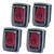 Ryobi Homelite Trimmer (4 Pack) Replacement Momentary Switch - 760700001-4PK