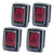 Ryobi Homelite Trimmer (4 Pack) Replacement Momentary Switch - 760700001-4PK
