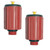 Homelite Replacement Vent Caps - 310606001-2PK - view 2