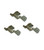 Ryobi BC30/SS30 3 Pack OEM Replacement String Guard Clamp - PS04420-3PK