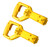 DeWalt DW703 Miter Saw (2 Pack) Replacement Handle Assembly - 393960-00-2PK