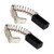 Homelite HU40500 Generator (2 Pack) Replacement Carbon Brushes - 308445002-2PK