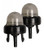 Homelite Chainsaw Ryobi Blower (2 Pack) Replacement Primer Bulb - 300780003-2PK