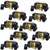 DeWalt DWD460/DW292 Impact Wrench (10 Pack) Brush Holder - 616857-00-10PK