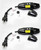 DeWalt D24000 Tile Saw (2 Pack) OEM Replacement GFCI Plug - 635225-00-2PK