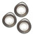 Husqvarna Craftsman Poulan 3 Pack Replacement Starter Spring - 545008013-3PK