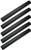 Black and Decker CMM1200 Mower Replacement (5 Pack) Handle Grip - 90566348-5PK