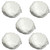 Ryobi Genuine OEM Replacement Polishing Bonnets # 019011001012-5PK