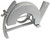 Bosch 1994-6 OEM Replacement 9 Inch Large Angle Grinder Dust Guard # 19DC-9