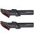 Kenmore 2 Pack Genuine OEM 3-1-Combo Tools for BU4022 Vacuum - 561055134-2PK