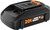 WORX Genuine OEM 20V PowerShare 2.0 Ah Battery - WA3575 WORX Genuine OEM 20V PowerShare 2.0 Ah Battery - WA3575
