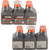 Echo 12 Pack of Genuine OEM Power Blend Ultimate 2-Stroke Oil # 6450001-12PK