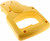 DeWalt Genuine OEM Handle Clamshell for DW712 Miter Saw - 397177-00