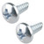 Porter Cable Sander Replacement Screws - 681637-2PK