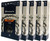 Husqvarna Genuine OEM 5 Pack of 24" X-CUT C83, 3/8" pitch, .050 gauge 84DL Cutting Chains - 585550084-5PK