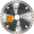 Bosch 4-1/2 Inch Turbo Rim Diamond Cutting Blade # DB4542S