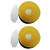 Echo 2 Pack Genuine OEM Air Filter Kits for CSG-7410 Cut Off Saw P021052670-2PK