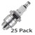 NGK Genuine OEM Standard Spark Plug Shop Pack # B2LM-25PK