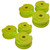Homelite 6 Pack Genuine OEM Spool for RY40022 String Trimmer - 310917007-6PK