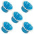 Black & Decker BHPC110 5 Pack of Replacement Brushes # N499992-5PK - view 2