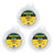 Weed Eater Trimmer 3 Pack .065" x 50' Round Trimmer Line # 952701550-3PK