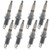 Champion 8 Pack of Genuine OEM (955S) Spark Plugs # XC12PEPB-8PK