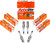 Autolite Genuine Small Engine Copper Core Spark Plug # 104