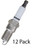 Autolite (12 Pack) Genuine Small Engine Copper Core Spark Plugs # 104-12PK