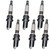 Champion 6 Pack of Genuine OEM Spark Plugs # 3071-6PK Champion 6 Pack of Genuine OEM Spark Plugs # 3071-6PK