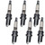 Champion 6 Pack of Genuine OEM Spark Plugs # 3071-6PK Champion 6 Pack of Genuine OEM Spark Plugs # 3071-6PK