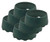 6 Pack of Greenwell Water Savers, X-Large -  GWL260B0CLRBYD-6PK