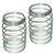 Black and Decker 2 Pack Of Genuine OEM Replacement Springs - 90623660-2PK