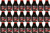 24 Pack of Shindaiwa Red Armor 2-Stroke Engine Oil 2.6 oz Bottle 50:1 Mix for 1 Gallon 83001S-24PK