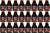 24 Pack of Shindaiwa Red Armor 2-Stroke Engine Oil 2.6 oz Bottle 50:1 Mix for 1 Gallon 83001S-24PK