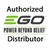 EGO Power+ Genuine OEM Grass Bag for LM2100SP Lawn Mower - 3800109002